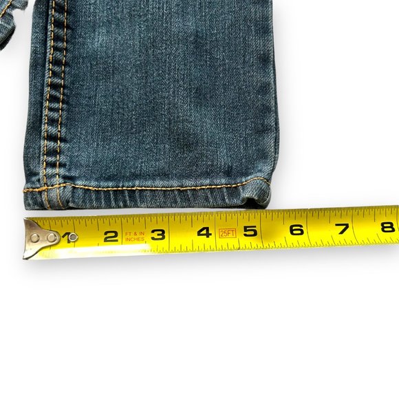 Boy's Levi's Jeans 510 Skinny 14 Reg Blue Denim - Picture 12 of 13